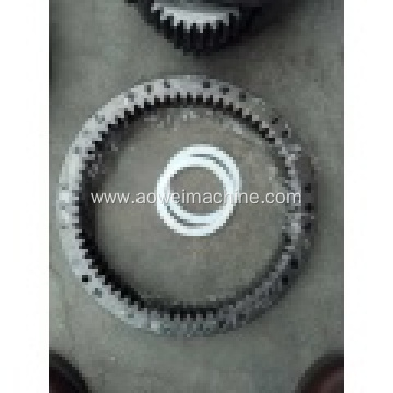 DOOSAN  excavator DX340LCA swing bearing 140109-00038 swing circle